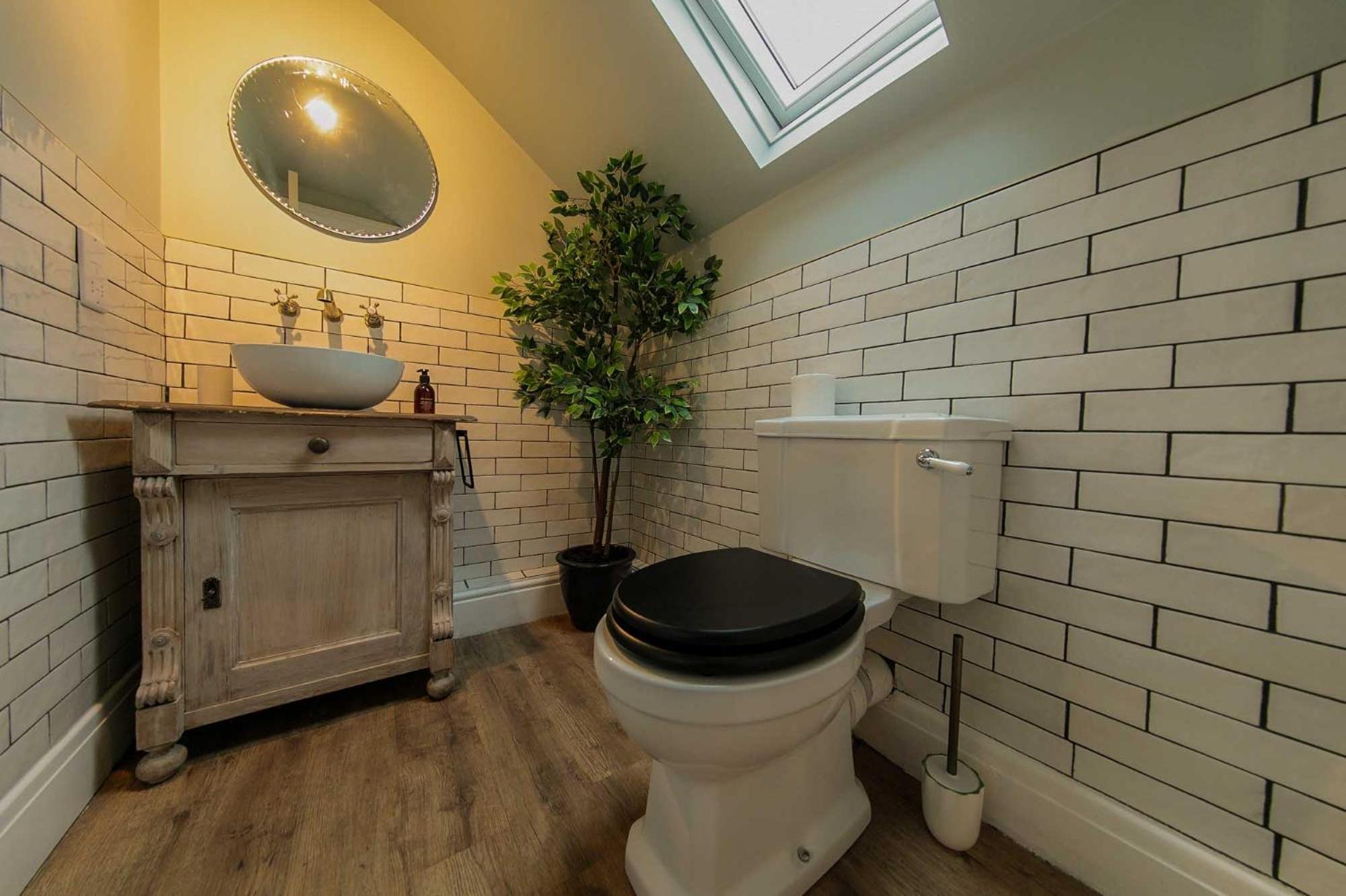 107a - 3 Double Bedrooms Appartement