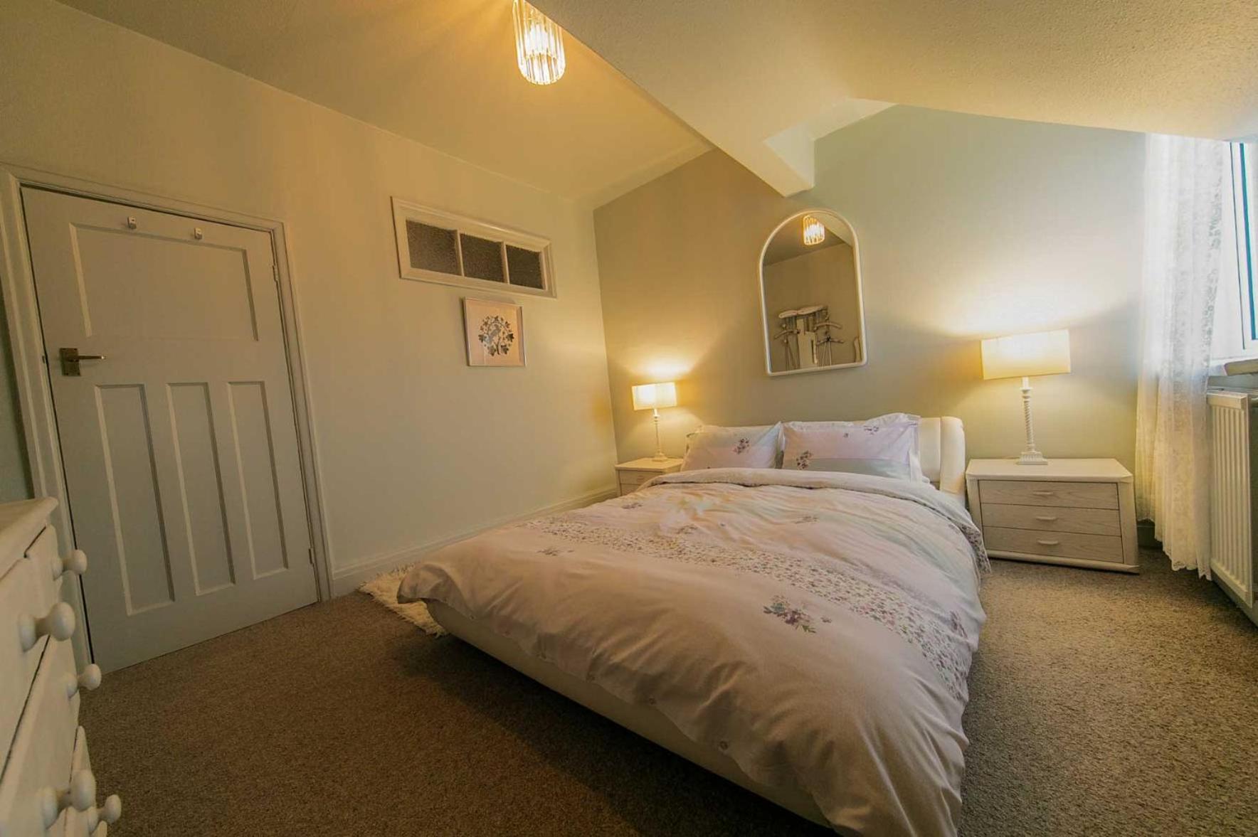 Apartment 107a - 3 Double Bedrooms Lytham St Annes